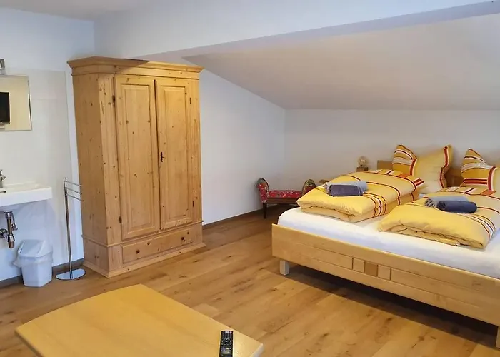 Appartamento Hinterreithlehen - Am Bauernhof